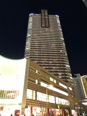 パークシティ武蔵小杉ステーションフォレストタワーの物件内観写真